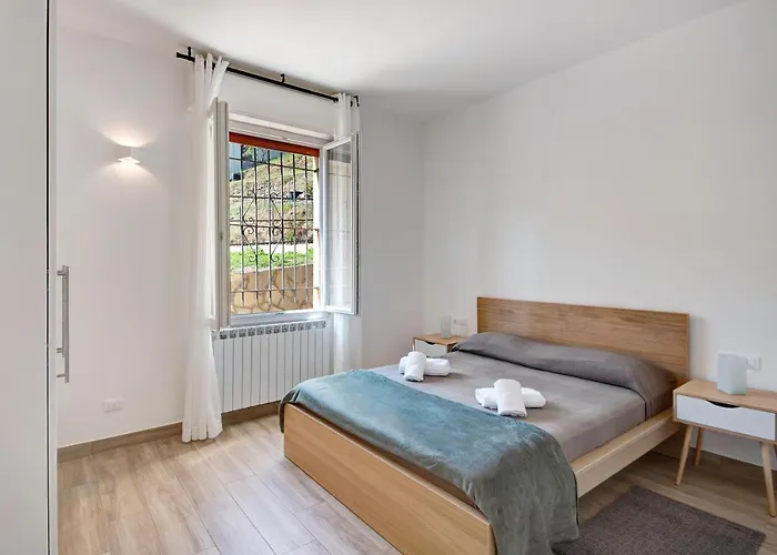 Vakantiehuis Monte Moneglia